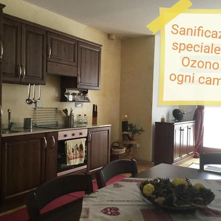 La Casetta Di Mariangela Camporosso  Extérieur photo