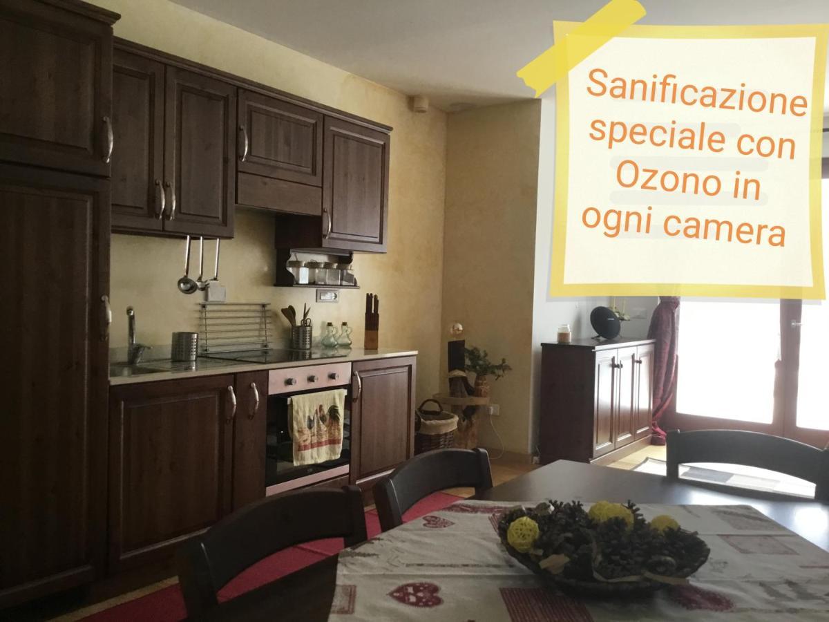La Casetta Di Mariangela Camporosso  Extérieur photo