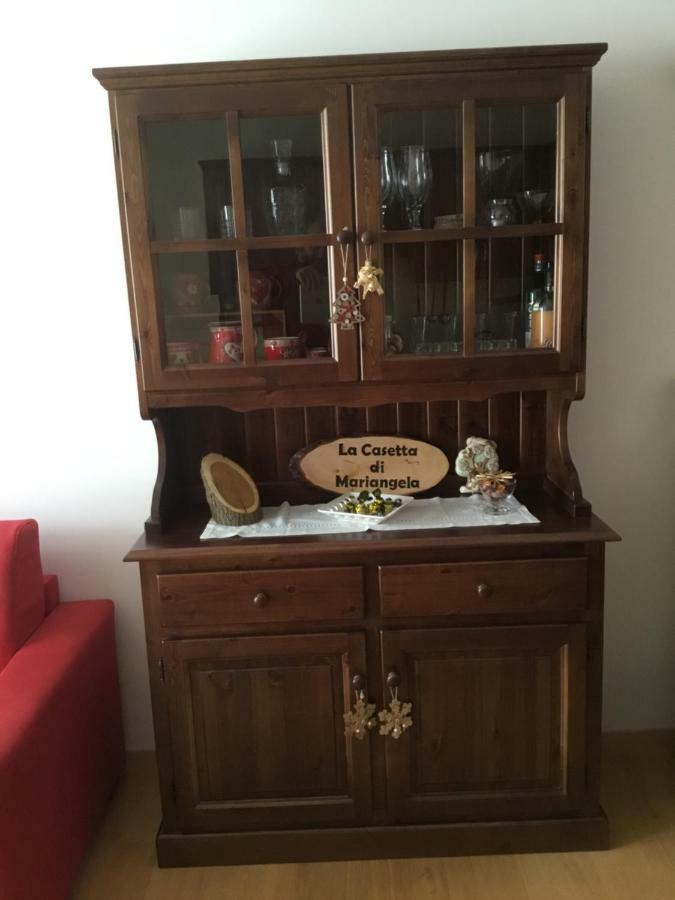 La Casetta Di Mariangela Camporosso  Extérieur photo